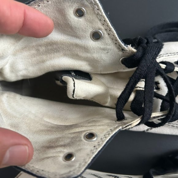 DIESEL S-ASTICO MID LACE Size 12 (Used) - Picture 3 of 8